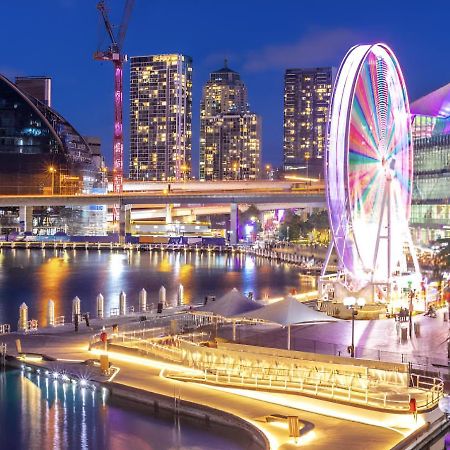 סידני Excellent Location,Budget Stay Darling Harbour מראה חיצוני תמונה