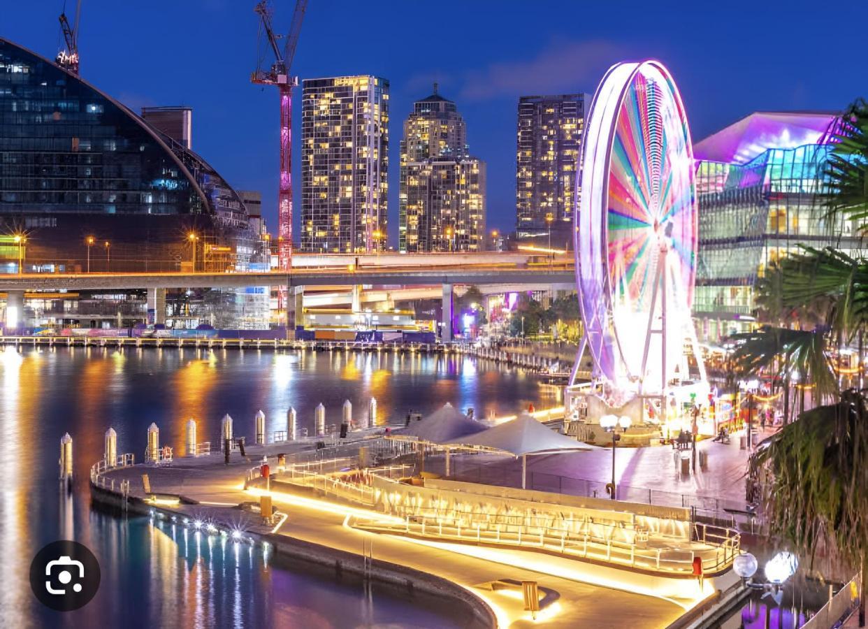סידני Excellent Location,Budget Stay Darling Harbour מראה חיצוני תמונה