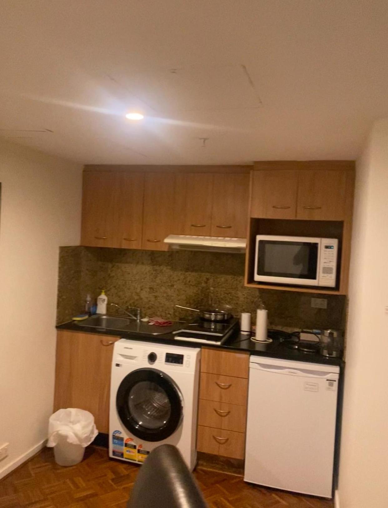 סידני Excellent Location,Budget Stay Darling Harbour מראה חיצוני תמונה