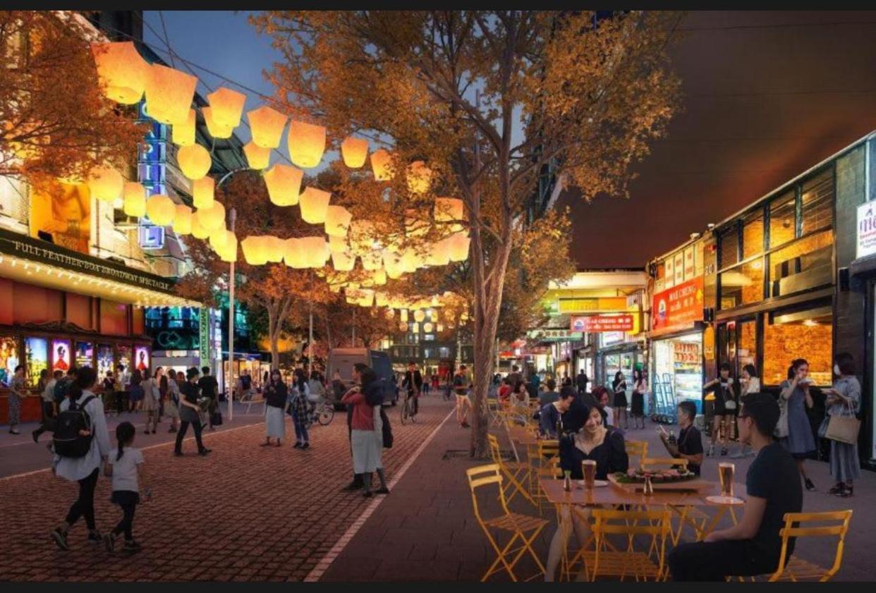 סידני Excellent Location,Budget Stay Darling Harbour מראה חיצוני תמונה