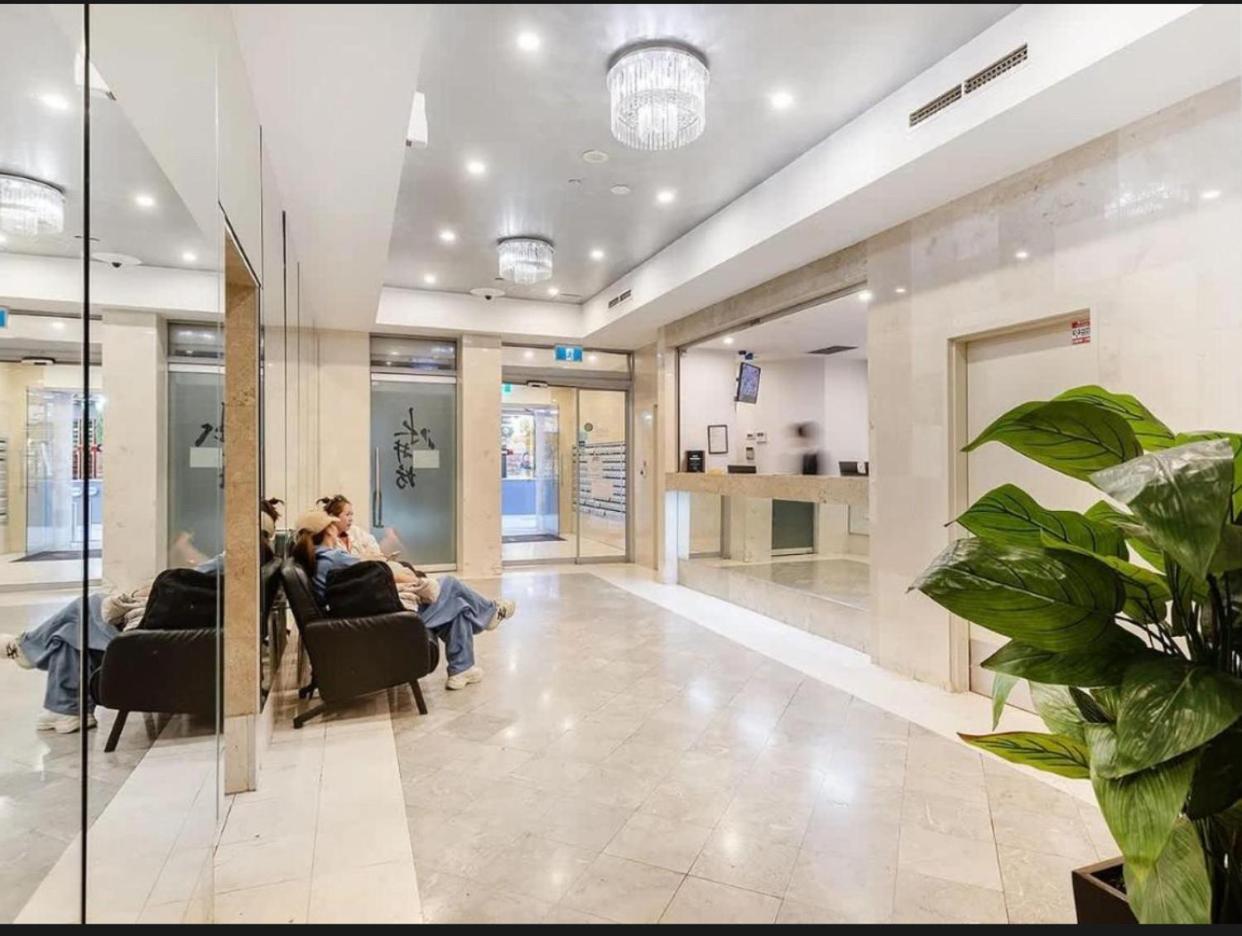 סידני Excellent Location,Budget Stay Darling Harbour מראה חיצוני תמונה